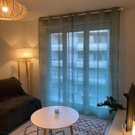Appartement Calme Centre Ville Avec Place Parking Limoges Exteriér fotografie